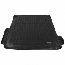 Gummiwanne Mercedes E-Class S212 2009-2016 (combi) mit dem Rand 28 mm