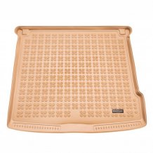 Gummiwanne Mercedes GLE 2015-2019 (béžová) mit dem Rand 28 mm