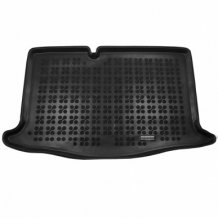 Gummiwanne Nissan Micra 2017-2022 mit dem Rand 28 mm