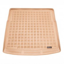 Gummiwanne Opel Insignia 2009-2017 (Infinity soundsystem, béžová) mit dem Rand 28 mm