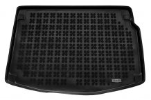 Gummiwanne Renault Megane III. 2009-2015 (hatchback) mit dem Rand 28 mm