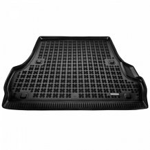 Gummiwanne Toyota Land Cruiser J200 2008-2021 mit dem Rand 28 mm