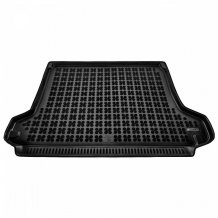 Gummiwanne Toyota Land Cruiser Prado J150 2009-2023 mit dem Rand 28 mm