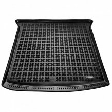Gummiwanne Volkswagen Sharan 2010-2022 (5 míst) mit dem Rand 28 mm