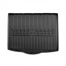 Gummiwanne Volkswagen Touran 2015-2026 (dolní dno) mit dem Rand 28 mm STI