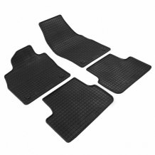 Passform Gummi-Fußmatten Audi A1 2018- PTX