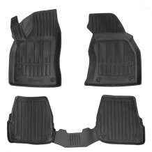 Passform Gummi-Fußmatten Audi A6 1997-2004 STI