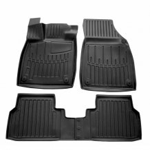 Passform Gummi-Fußmatten Audi Q4 2021- STI