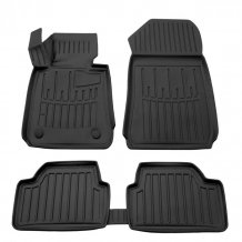 Passform Gummi-Fußmatten BMW 1 2004-2011 (E87) STI
