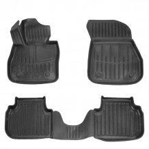 Passform Gummi-Fußmatten BMW 1 2019-2024 (F40) STI