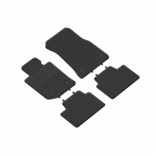 Passform Gummi-Fußmatten BMW 3 2019- (G20, G21) GAH