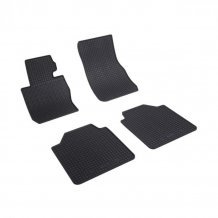Passform Gummi-Fußmatten BMW 3 2013-2020 (F34) RIG