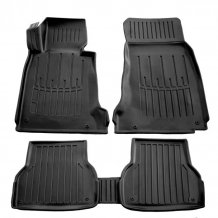 Passform Gummi-Fußmatten BMW 5 1995-2003 (E39) STI