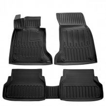 Passform Gummi-Fußmatten BMW 5 2003-2010 (E60,E61) STI