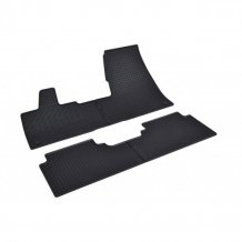 Passform Gummi-Fußmatten BMW i3 2014-2022 RIG