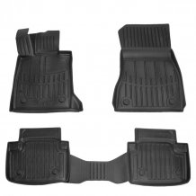 Passform Gummi-Fußmatten BMW i3 2014- 2022 STI