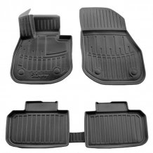 Passform Gummi-Fußmatten BMW iX 202- (I20) STI