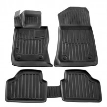 Passform Gummi-Fußmatten BMW X1 2009-2015 (E84) STI