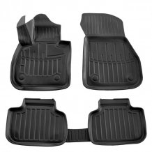 Passform Gummi-Fußmatten BMW X1 2015-2022 (F48) STI
