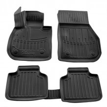 Passform Gummi-Fußmatten BMW X1 2022- (U11) STI