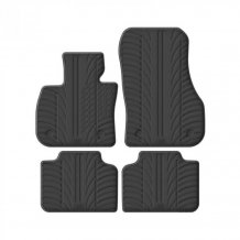 Passform Gummi-Fußmatten BMW X2 2024- (U10) GLE