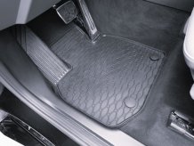 Passform Gummi-Fußmatten BMW X3 2024- (G45) RIG