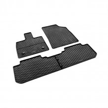 Passform Gummi-Fußmatten BYD Seal U 2022- (hybrid) RIG