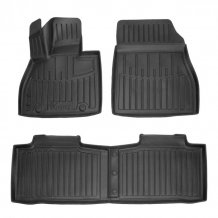 Passform Gummi-Fußmatten Byd Sealion 7 2024- STI