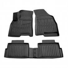 Passform Gummi-Fußmatten Chery Tiggo 7 2025- STI