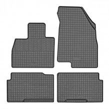 Passform Gummi-Fußmatten Chery Tiggo 8 2025- (7 míst, spalovací motor i hybrid) CIK