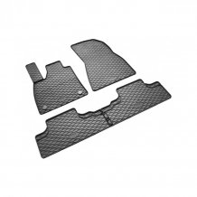 Passform Gummi-Fußmatten Chery Tiggo 9 2025- RIG