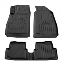 Passform Gummi-Fußmatten Chevrolet Cobalt 2011- STI