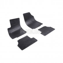 Passform Gummi-Fußmatten Chevrolet Trax 2013-2019 RIG