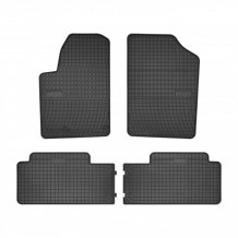 Passform Gummi-Fußmatten Citroen Berlingo 1996-2008 (5 míst) FRO Passform Gummi-Fußmatten Citroen Berlingo 1996-2008 (5 míst) FRO