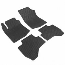Passform Gummi-Fußmatten Citroen C1 2014-2021 PTX