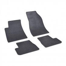 Passform Gummi-Fußmatten Citroen C3 2024- RIG