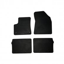 Passform Gummi-Fußmatten Citroen C3 Aircross 2025- (electrická verze) PTX