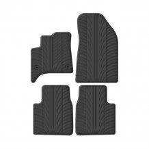 Passform Gummi-Fußmatten Citroen C3 Aircross 2025- (hybrid) GLE