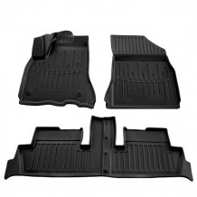 Passform Gummi-Fußmatten Citroen C4 Picasso 2006-2013 STI