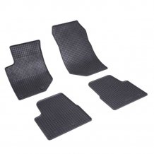 Passform Gummi-Fußmatten Citroen C4 X 2023- RIG