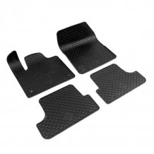 Passform Gummi-Fußmatten Citroen C5 Aircross 2020-2025 (hybrid) GUZ