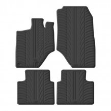 Passform Gummi-Fußmatten Citroen C5 Aircross 2025- (hybrid) GLE