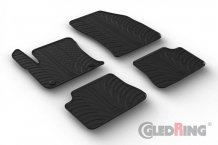 Passform Gummi-Fußmatten Citroen DS3 Crossback 2019- GLE