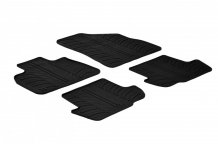 Passform Gummi-Fußmatten Citroen DS5 2011-2019 GLE