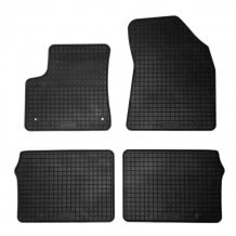Passform Gummi-Fußmatten Citroen e-C3 Aircross 2025- (electrická verze) PTX