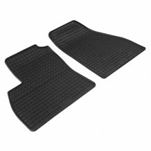 Passform Gummi-Fußmatten Citroen Nemo 2008-2016 (přední) PTX