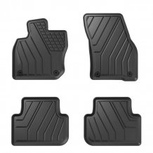 Passform Gummi-Fußmatten Cupra Formentor 2025- AMA