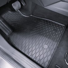 Passform Gummi-Fußmatten Dacia Bigster 2025- RIG