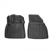 Passform Gummi-Fußmatten Dacia Bigster 2025- STI