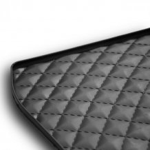 Passform Gummi-Fußmatten Dongfeng Forthing U-Tour 2020- (5 míst) ERM